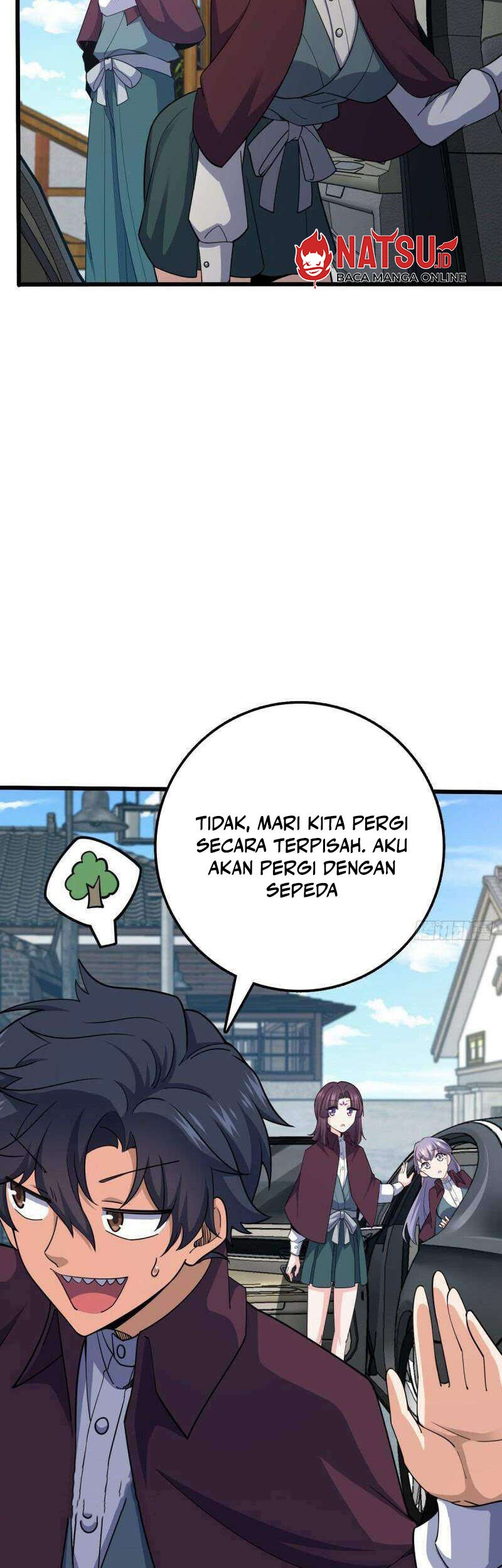 Spare Me, Great Lord! Chapter 677 Gambar 28