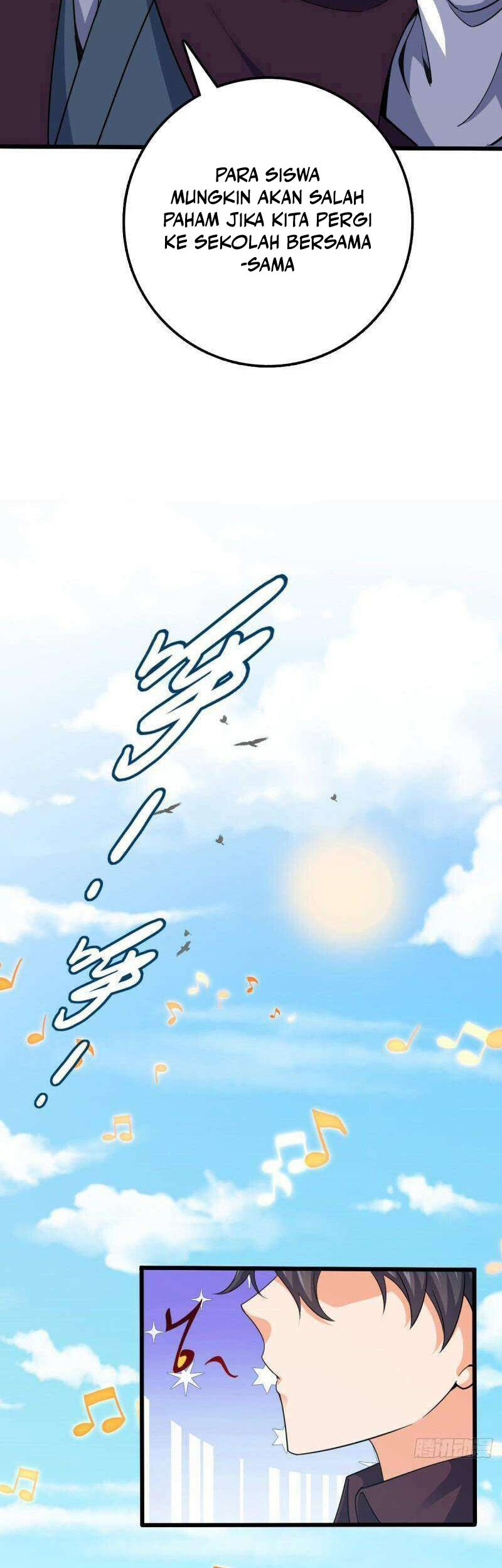 Spare Me, Great Lord! Chapter 677 Gambar 29