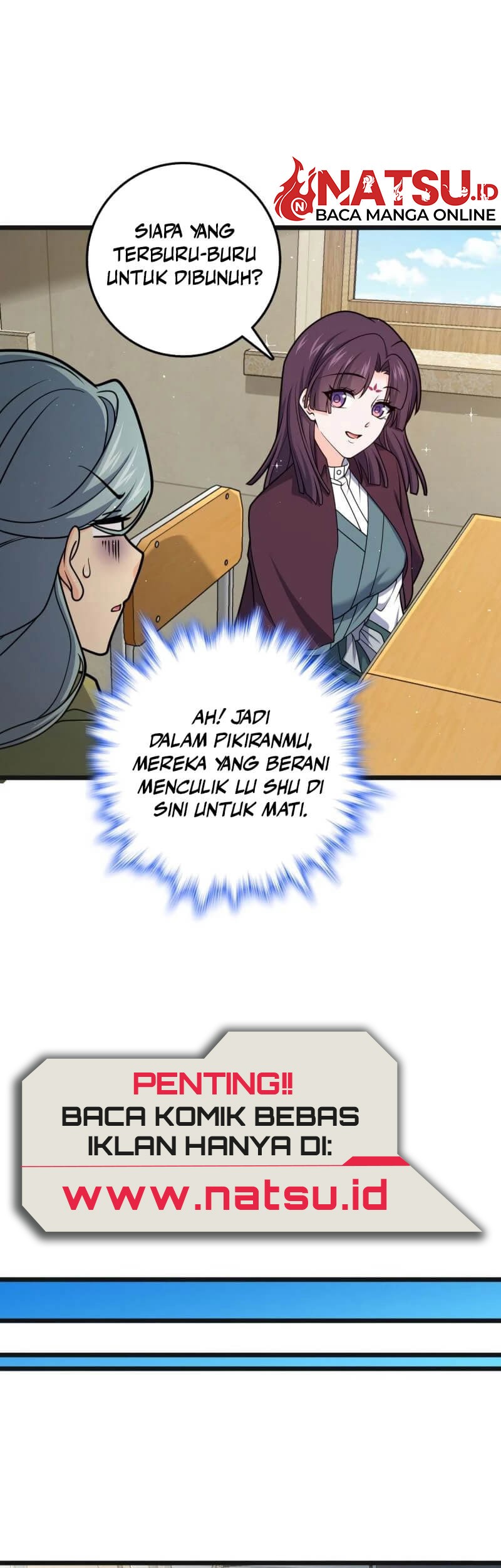 Spare Me, Great Lord! Chapter 678 Gambar 7