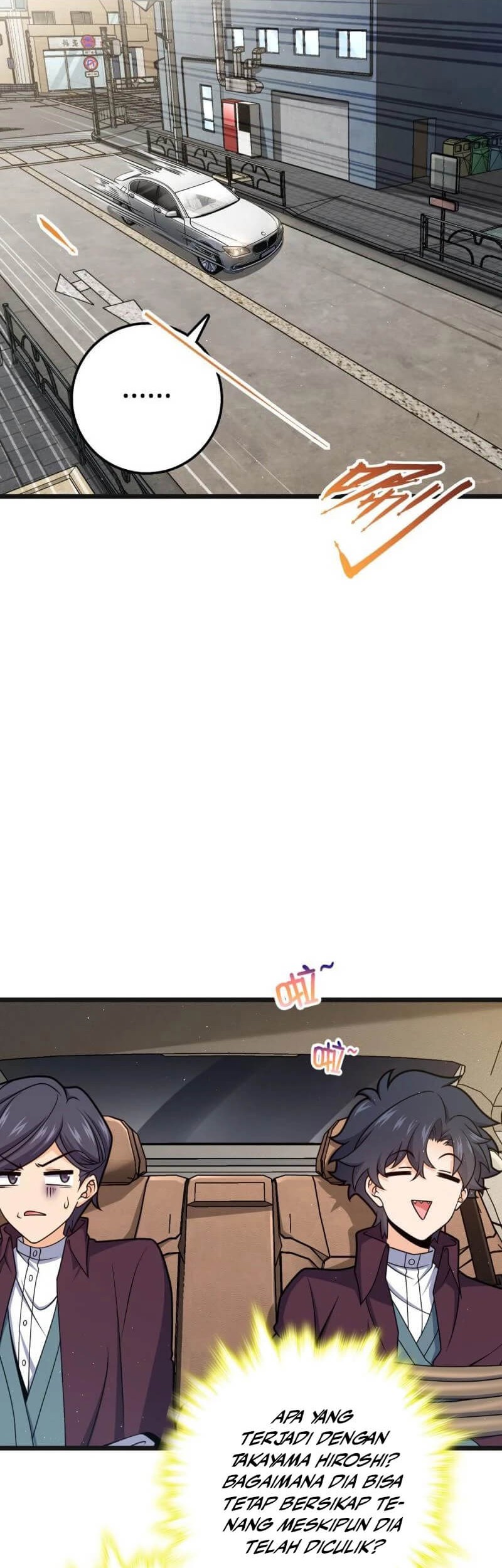 Spare Me, Great Lord! Chapter 678 Gambar 8