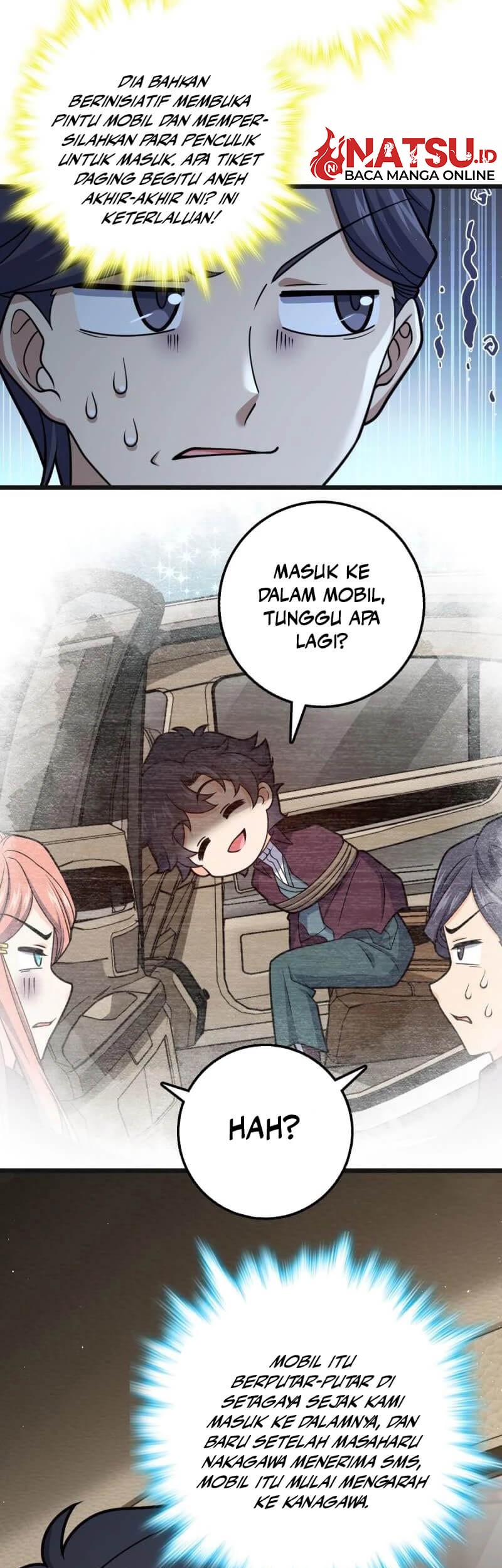 Spare Me, Great Lord! Chapter 678 Gambar 9