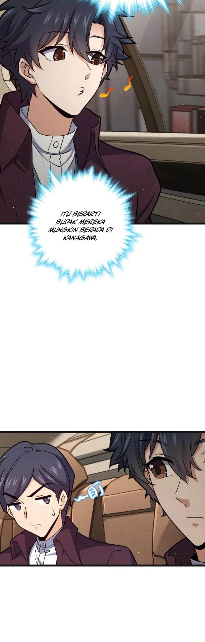 Spare Me, Great Lord! Chapter 678 Gambar 10