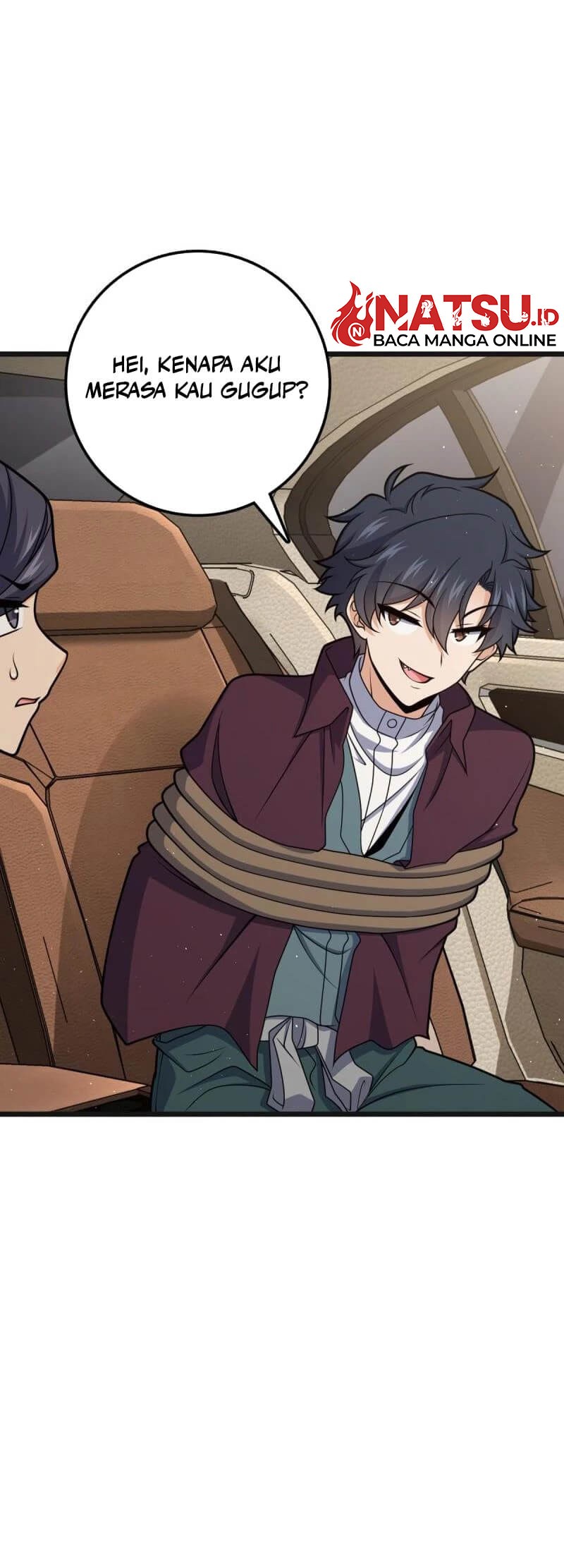 Spare Me, Great Lord! Chapter 678 Gambar 11