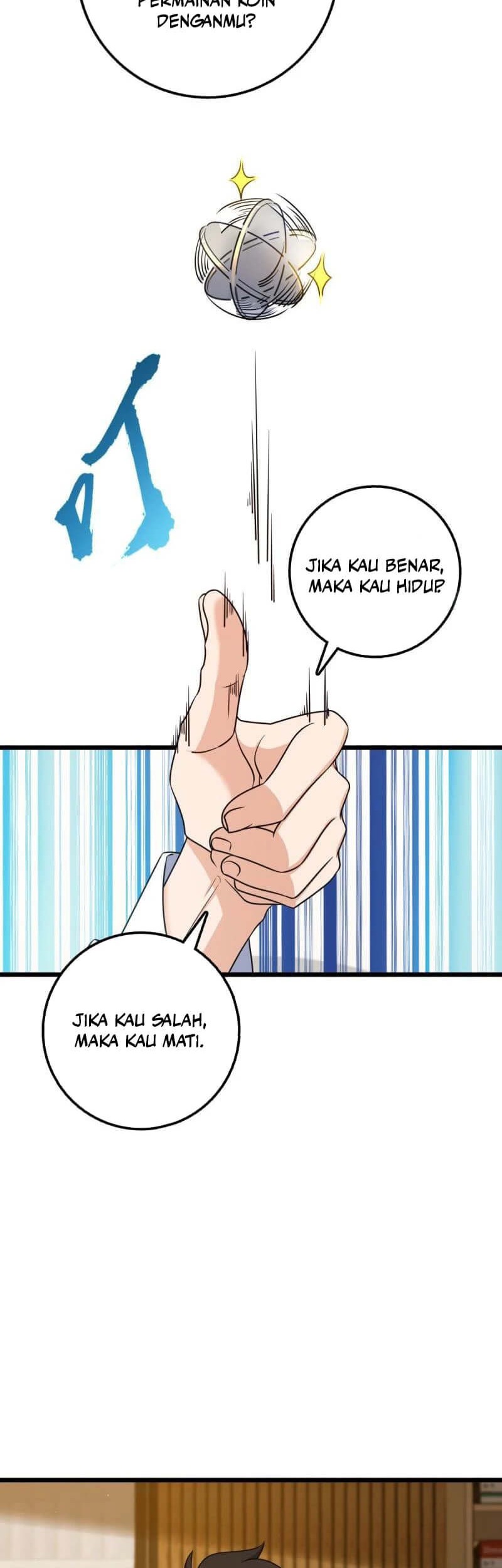 Spare Me, Great Lord! Chapter 678 Gambar 45