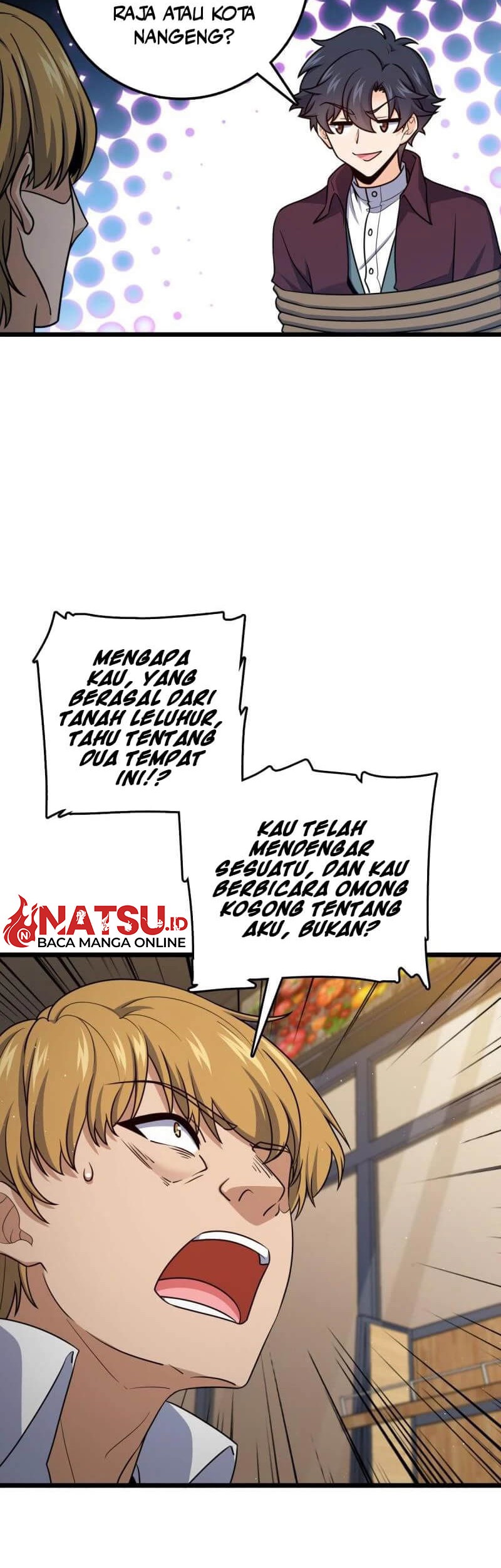 Spare Me, Great Lord! Chapter 678 Gambar 30