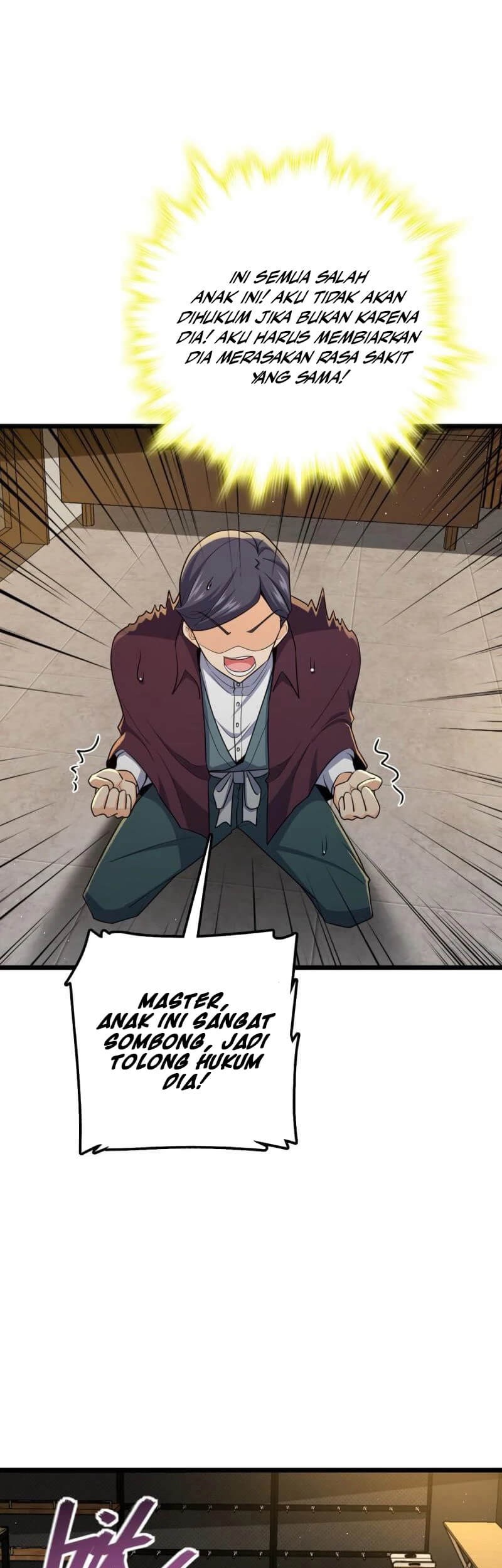 Spare Me, Great Lord! Chapter 678 Gambar 31