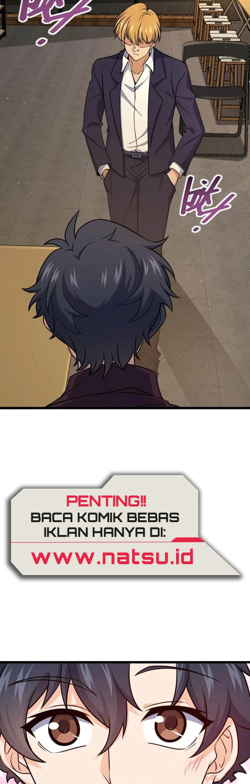 Spare Me, Great Lord! Chapter 678 Gambar 32