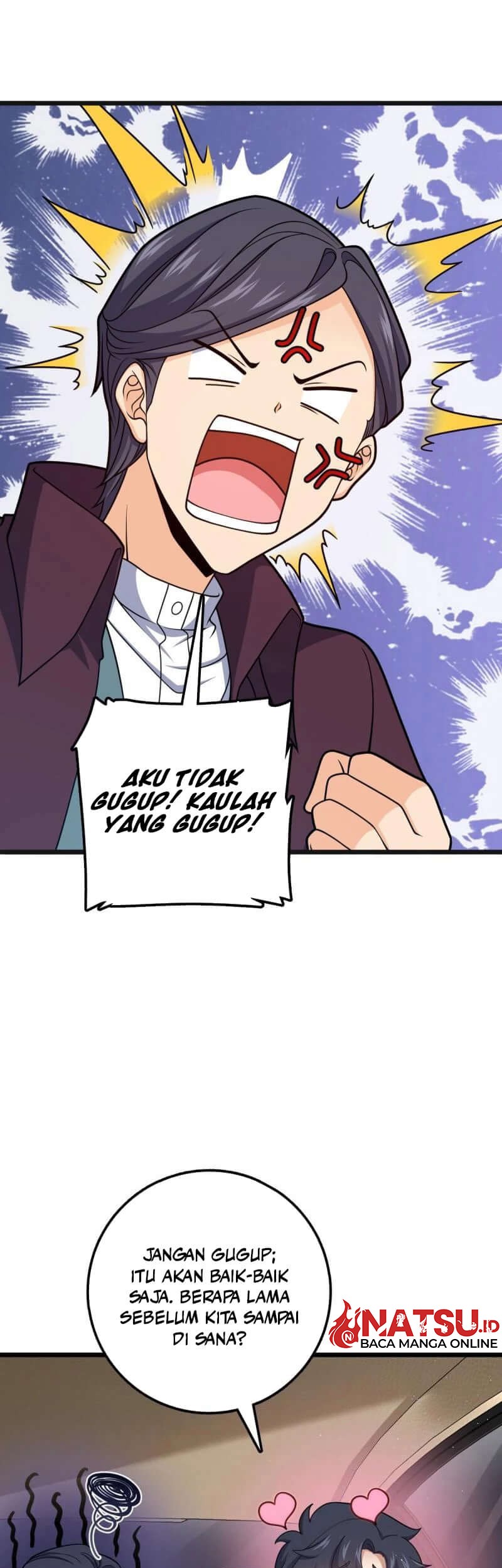 Spare Me, Great Lord! Chapter 678 Gambar 12