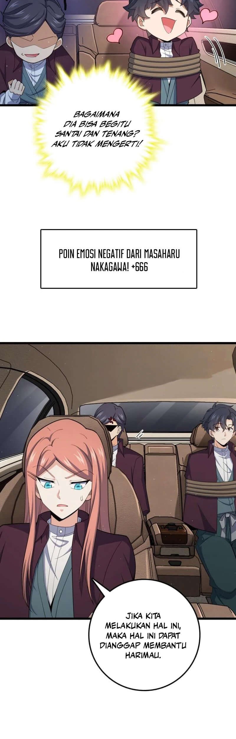 Spare Me, Great Lord! Chapter 678 Gambar 13