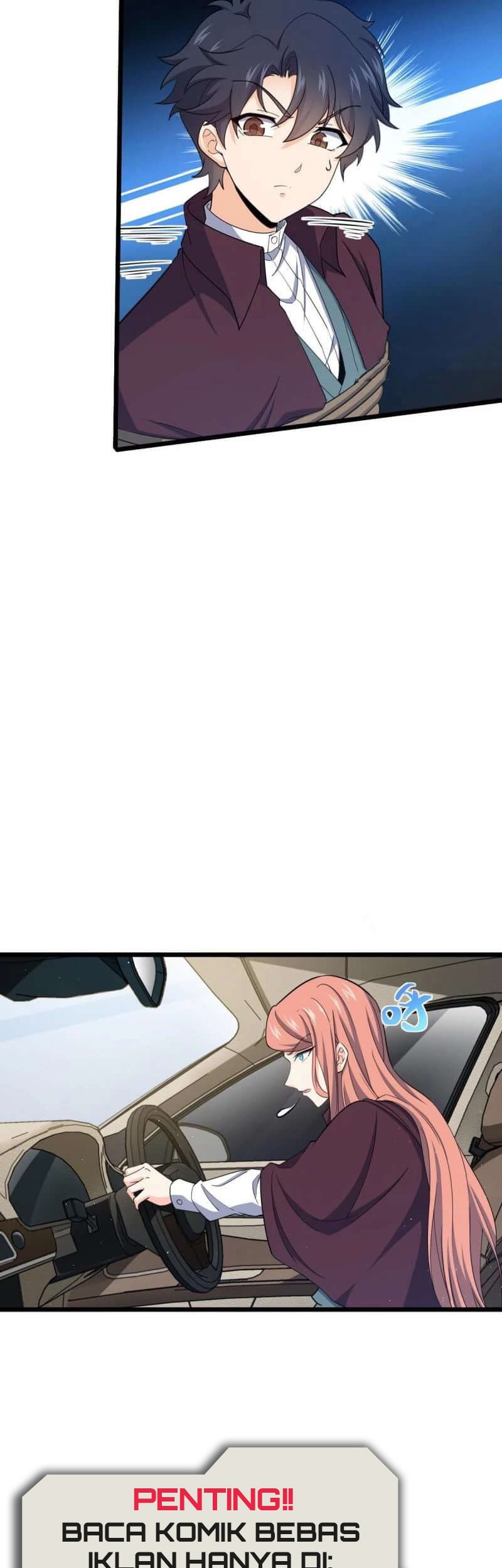 Spare Me, Great Lord! Chapter 678 Gambar 16