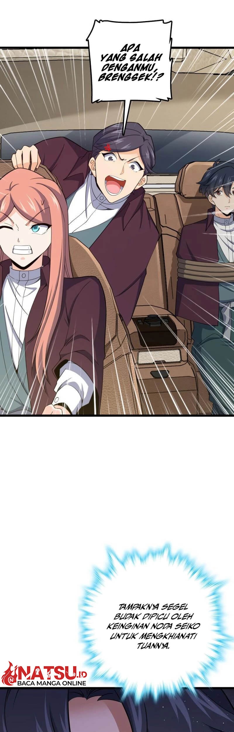 Spare Me, Great Lord! Chapter 678 Gambar 18