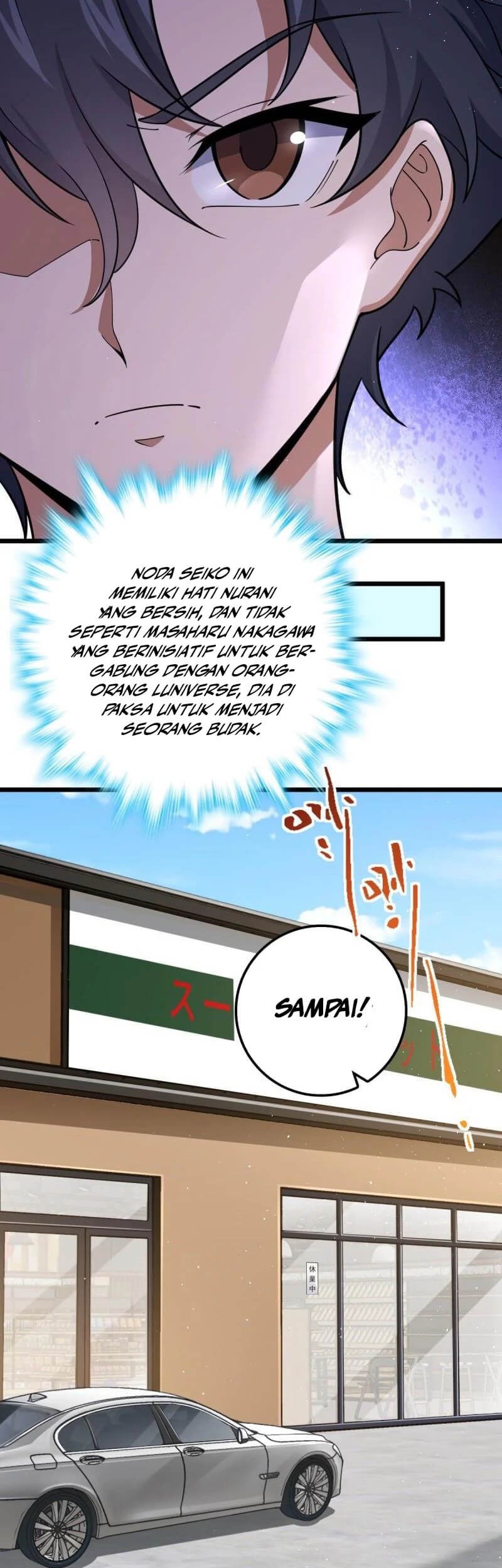 Spare Me, Great Lord! Chapter 678 Gambar 19