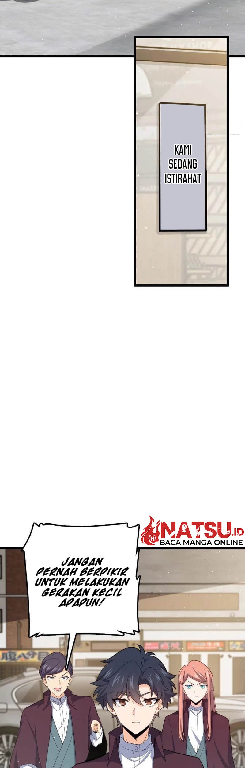 Spare Me, Great Lord! Chapter 678 Gambar 20