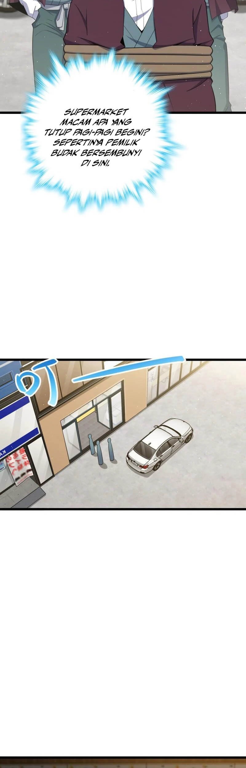 Spare Me, Great Lord! Chapter 678 Gambar 21