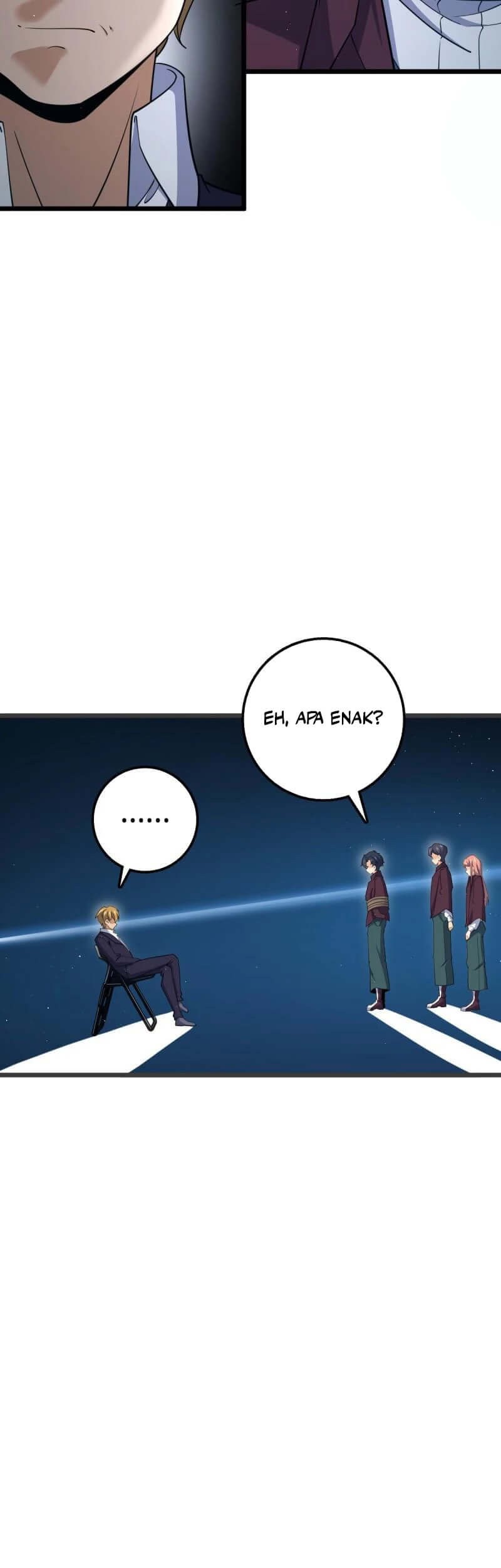 Spare Me, Great Lord! Chapter 678 Gambar 24