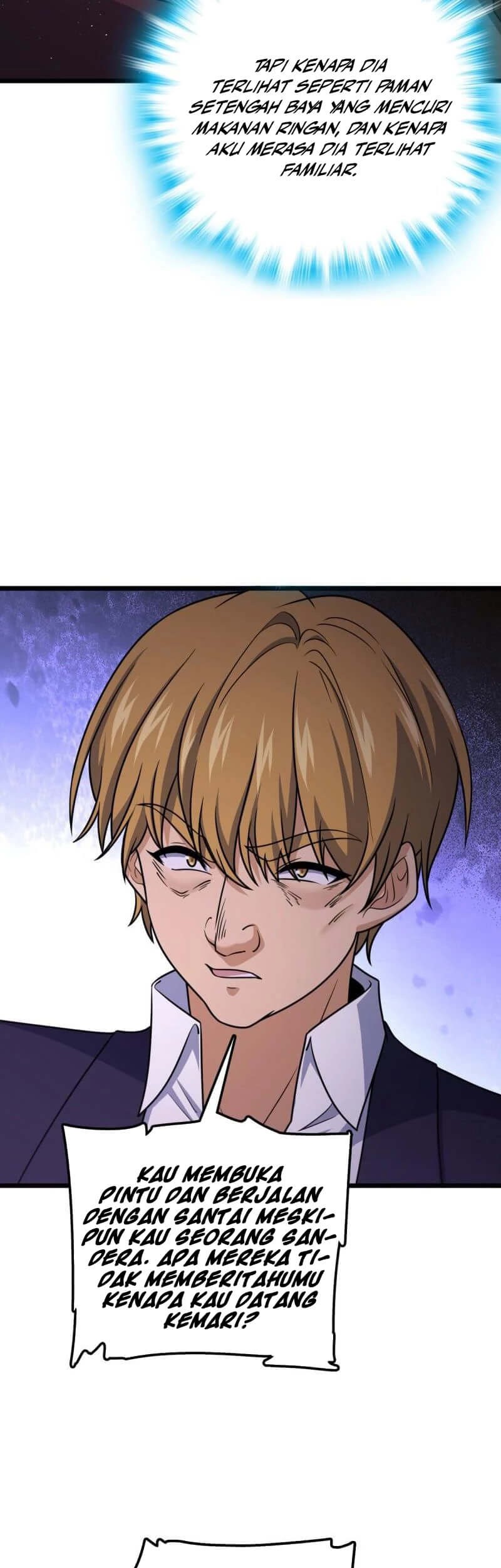 Spare Me, Great Lord! Chapter 678 Gambar 26