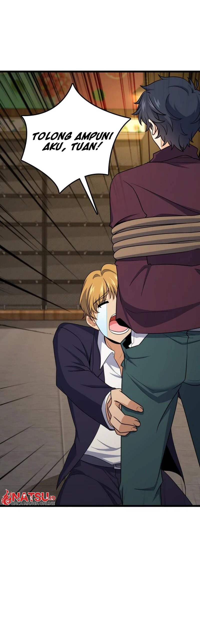 Spare Me, Great Lord! Chapter 678 Gambar 35