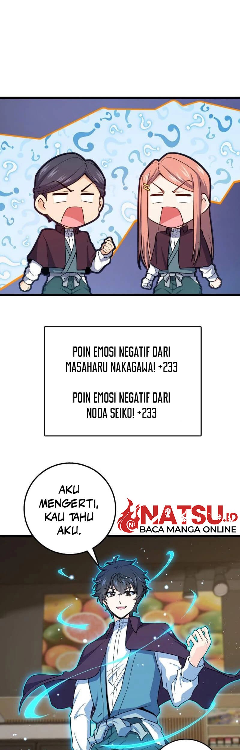 Spare Me, Great Lord! Chapter 678 Gambar 36