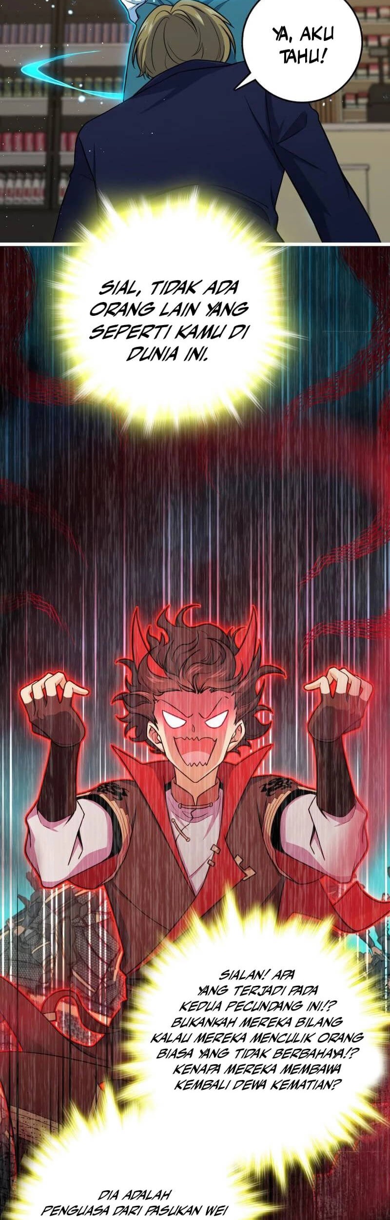 Spare Me, Great Lord! Chapter 678 Gambar 37