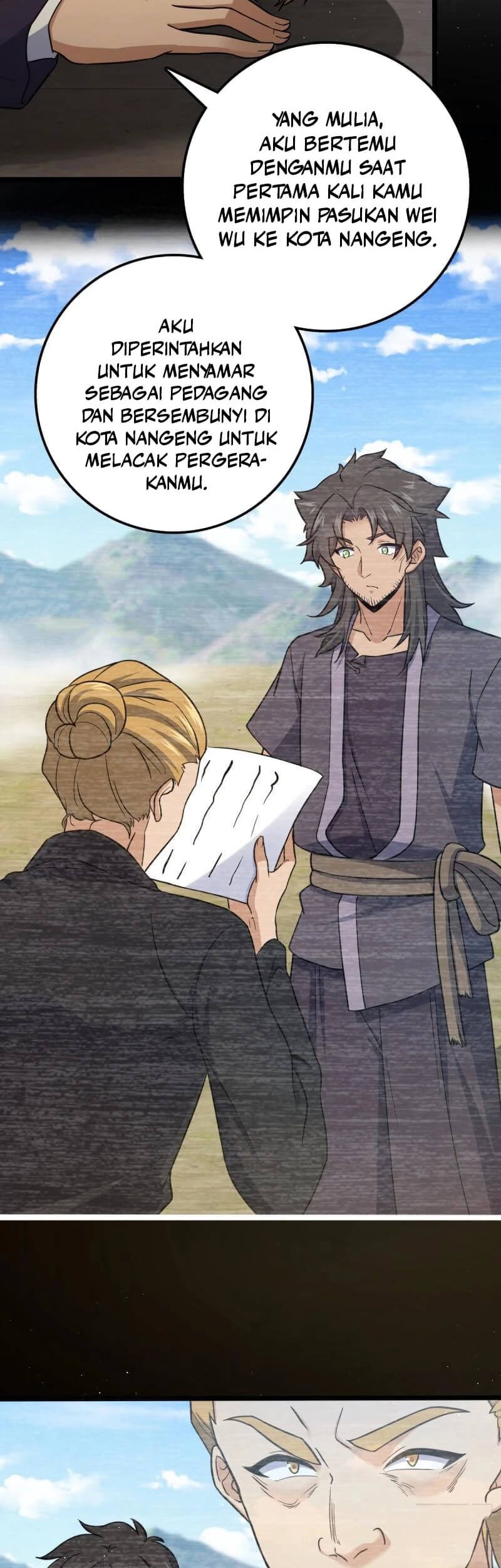 Spare Me, Great Lord! Chapter 678 Gambar 40