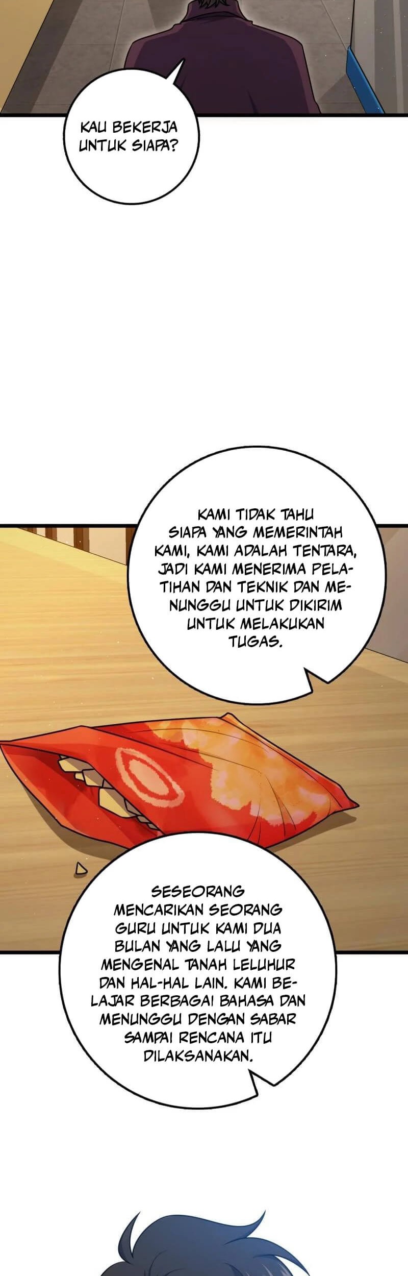 Spare Me, Great Lord! Chapter 678 Gambar 42