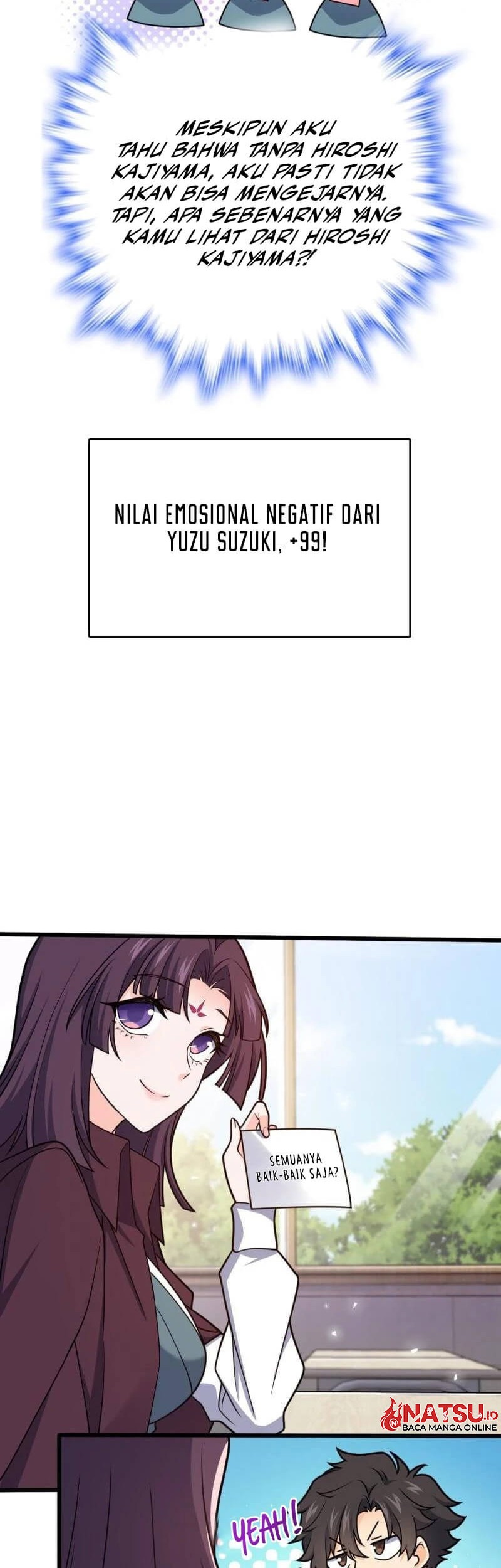 Spare Me, Great Lord! Chapter 679 Gambar 28