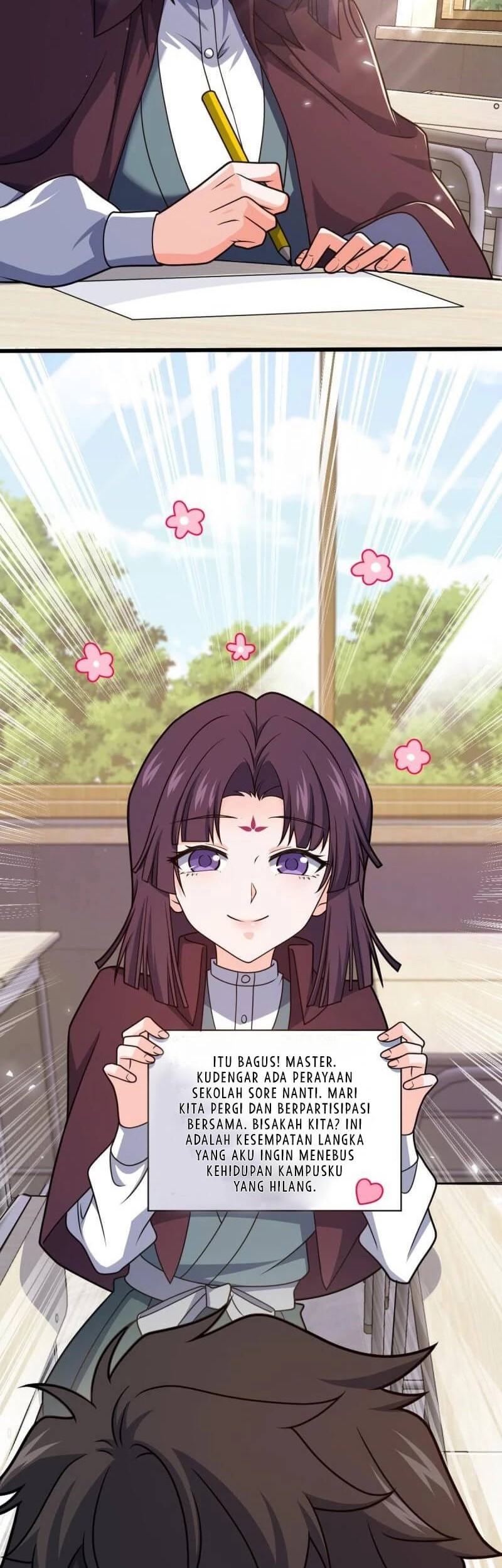 Spare Me, Great Lord! Chapter 679 Gambar 31