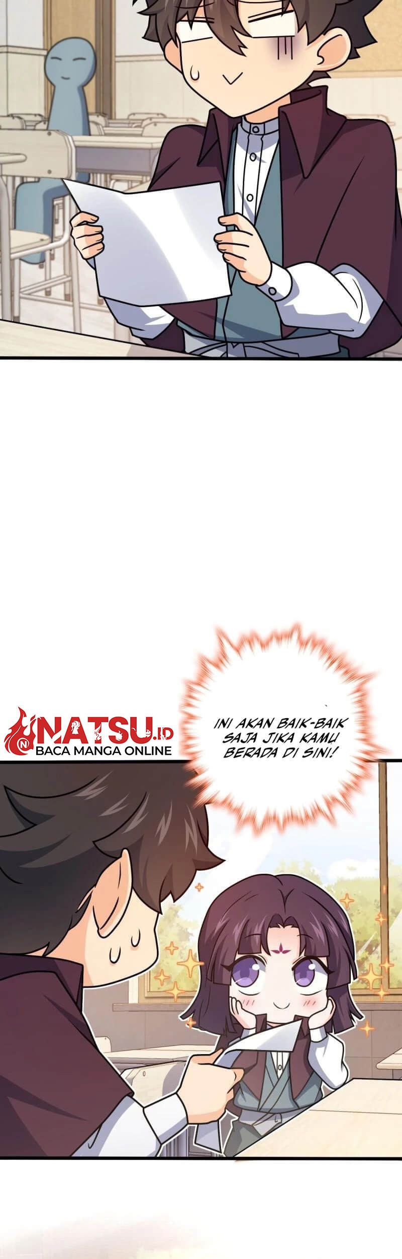 Spare Me, Great Lord! Chapter 679 Gambar 33