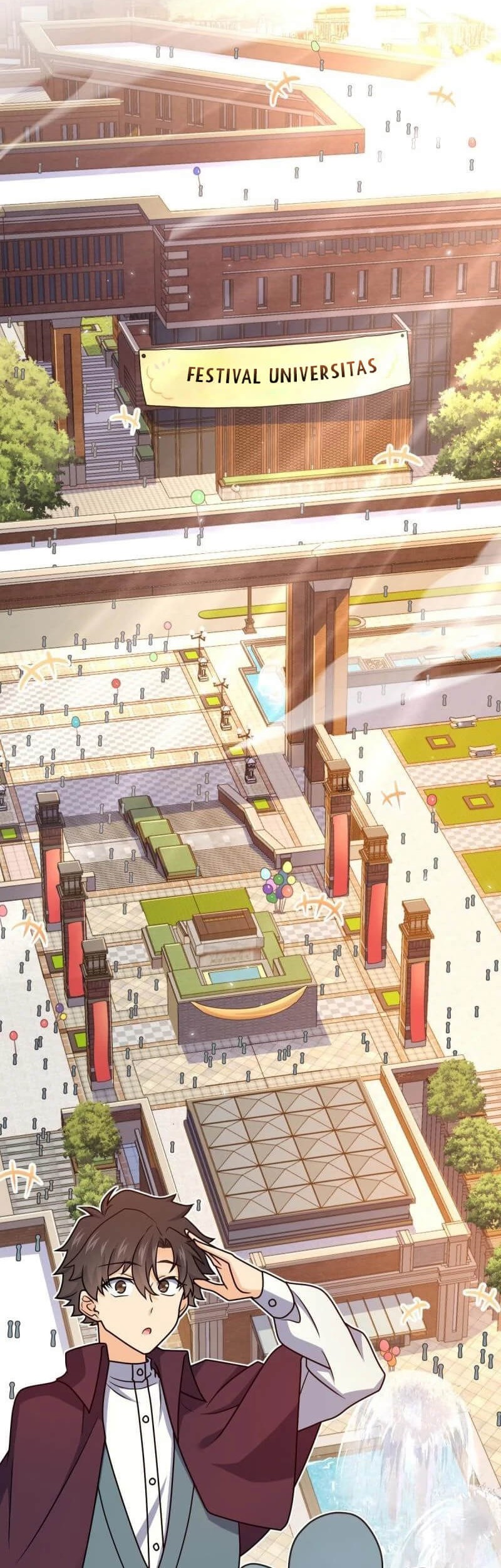 Spare Me, Great Lord! Chapter 679 Gambar 34