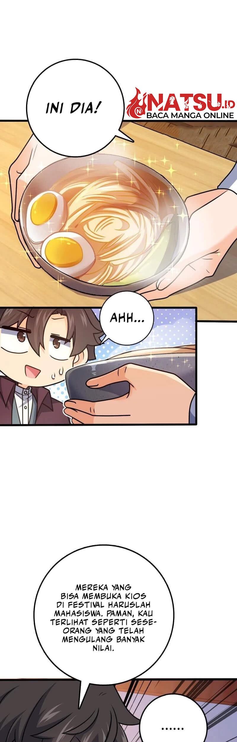 Spare Me, Great Lord! Chapter 679 Gambar 36