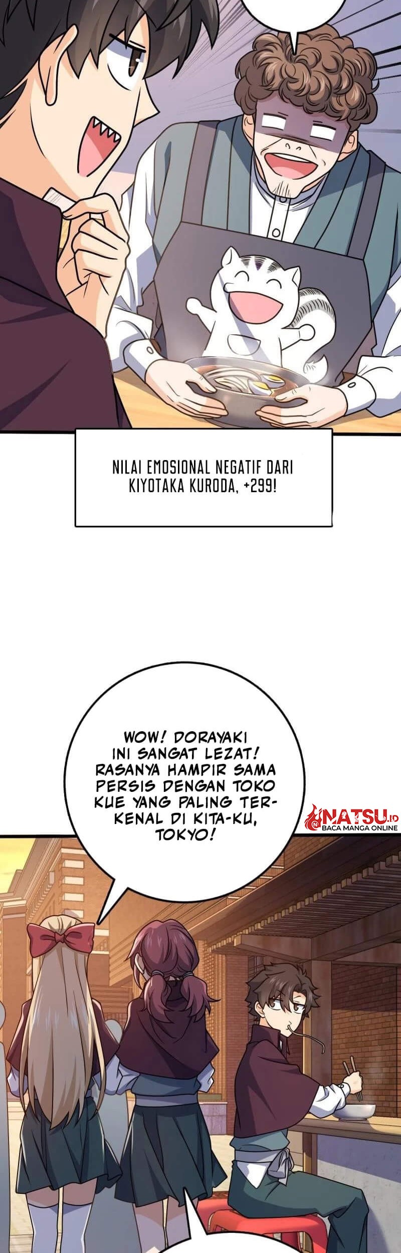 Spare Me, Great Lord! Chapter 679 Gambar 37