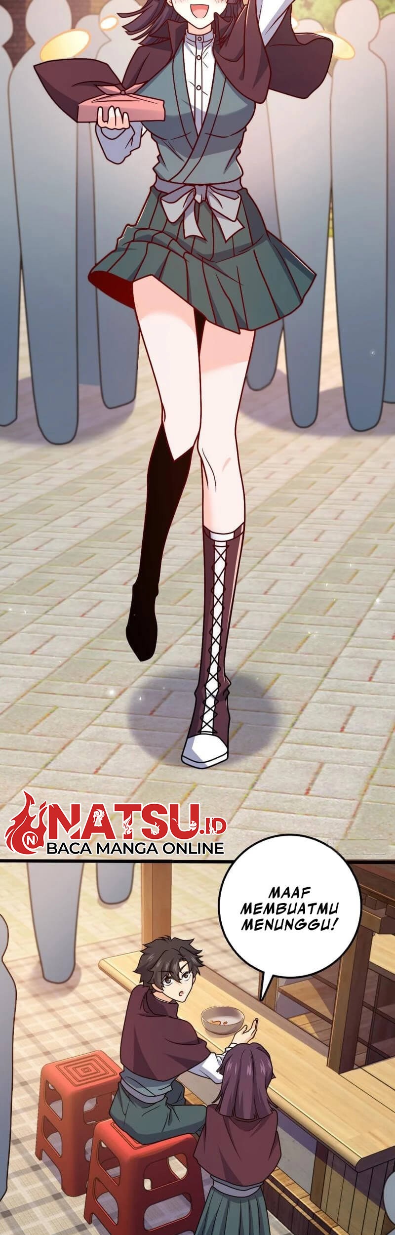 Spare Me, Great Lord! Chapter 679 Gambar 39