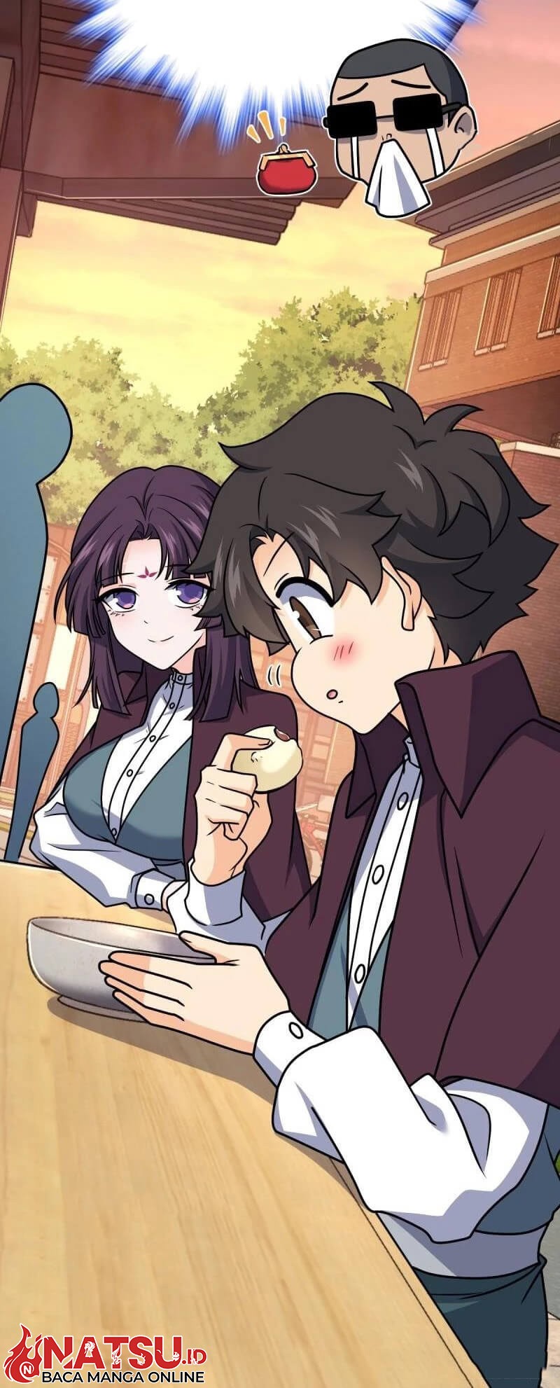 Spare Me, Great Lord! Chapter 679 Gambar 41