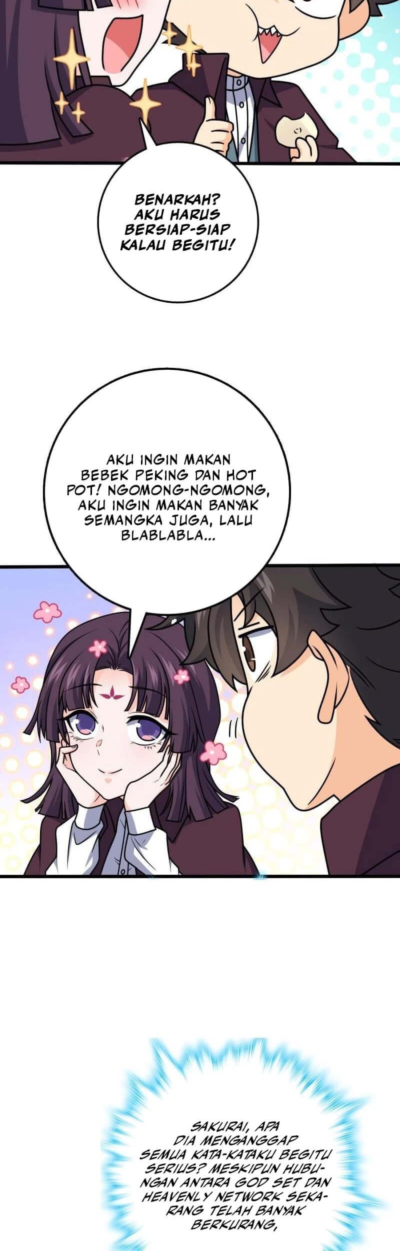 Spare Me, Great Lord! Chapter 679 Gambar 43