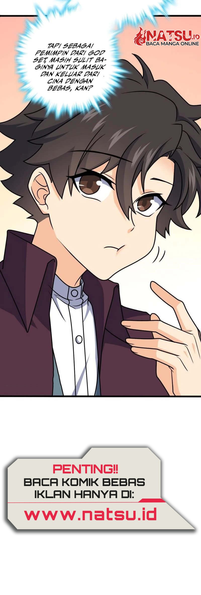 Spare Me, Great Lord! Chapter 679 Gambar 44