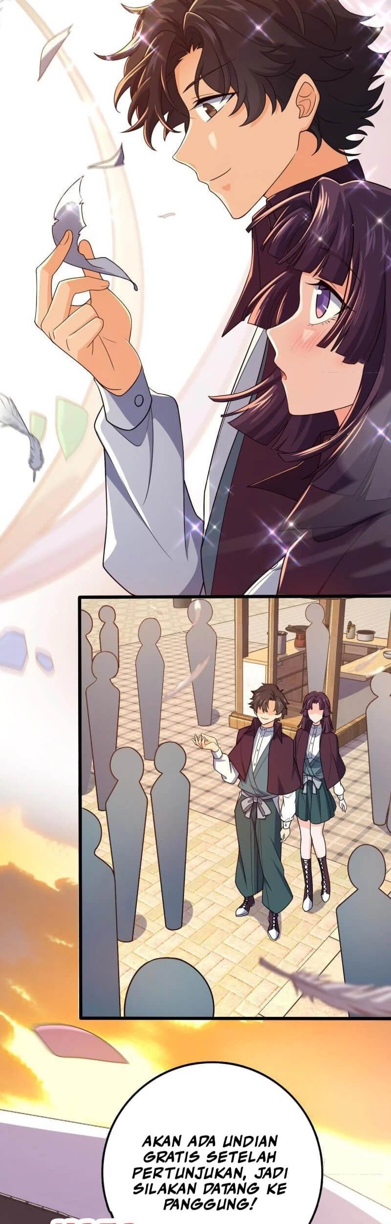 Spare Me, Great Lord! Chapter 679 Gambar 46