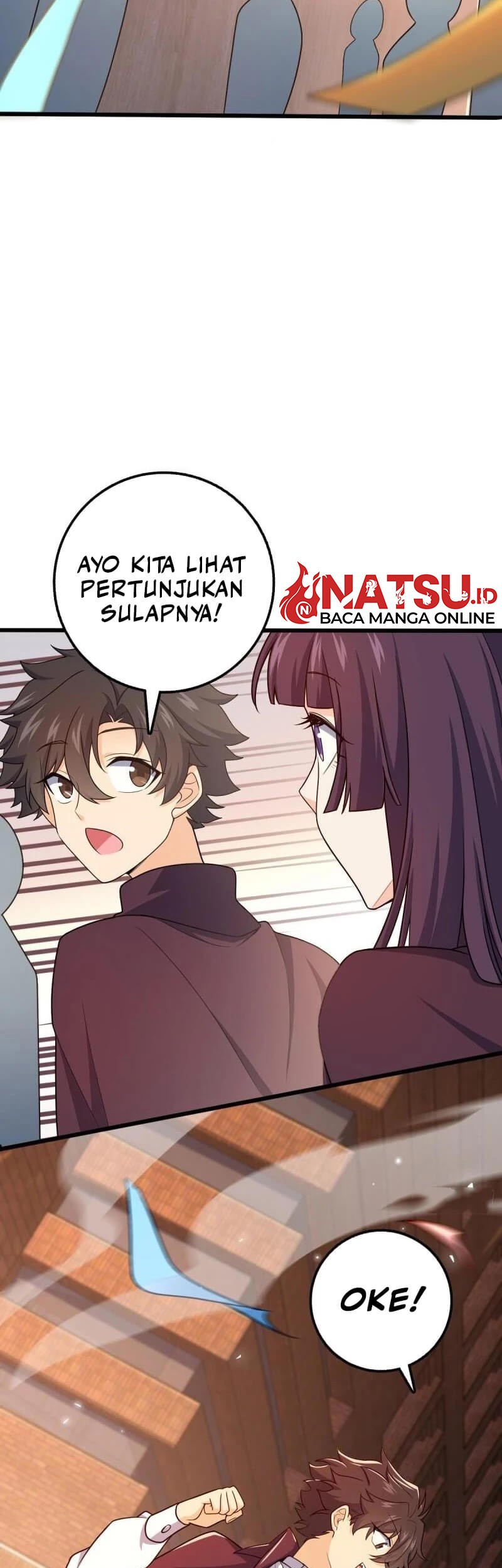 Spare Me, Great Lord! Chapter 679 Gambar 48