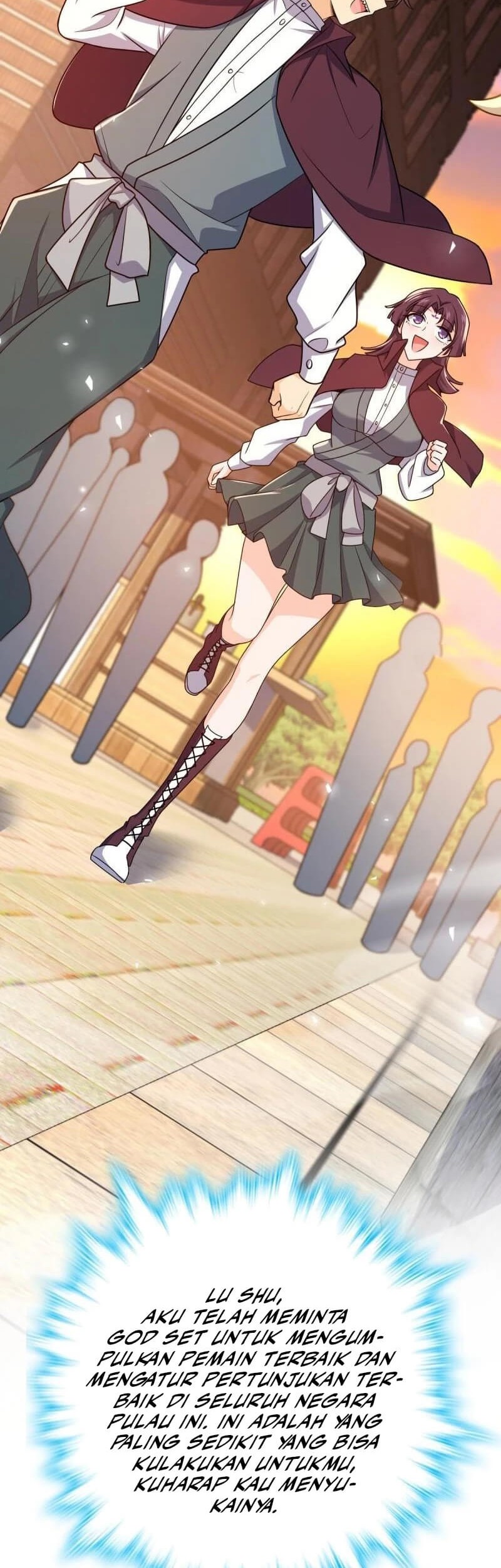 Spare Me, Great Lord! Chapter 679 Gambar 49