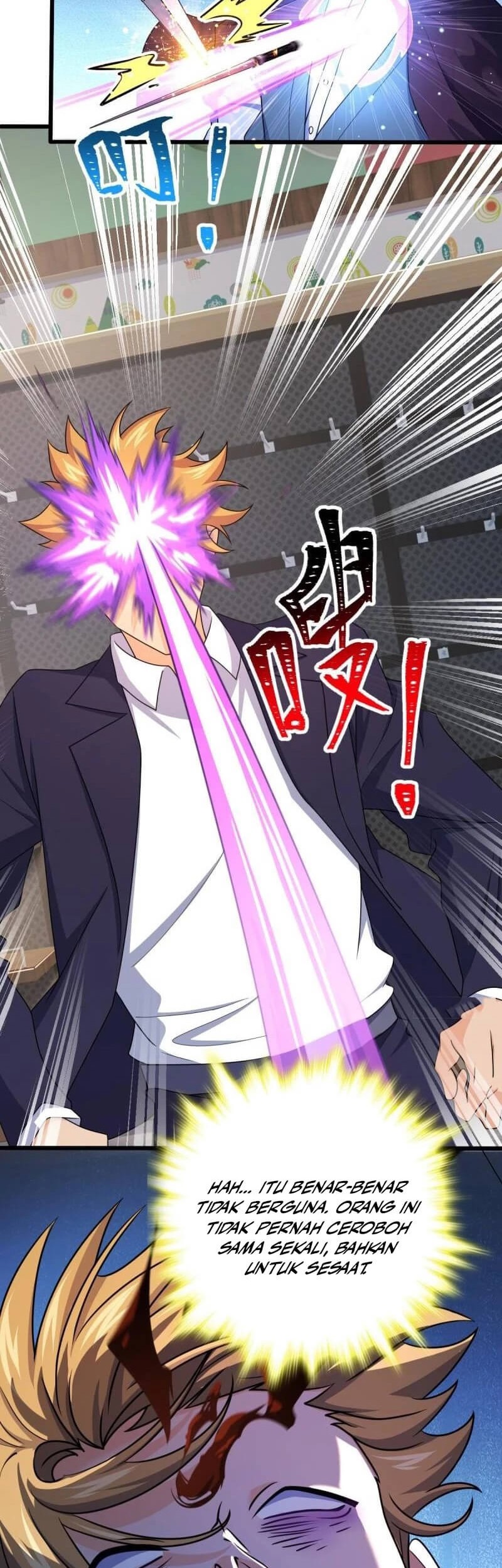 Spare Me, Great Lord! Chapter 679 Gambar 3