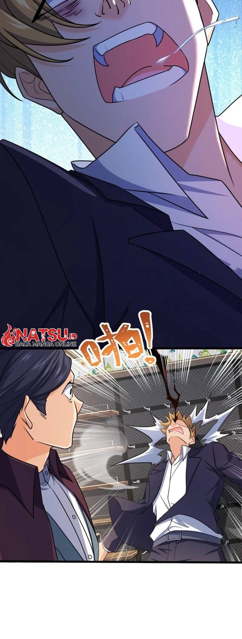 Spare Me, Great Lord! Chapter 679 Gambar 4