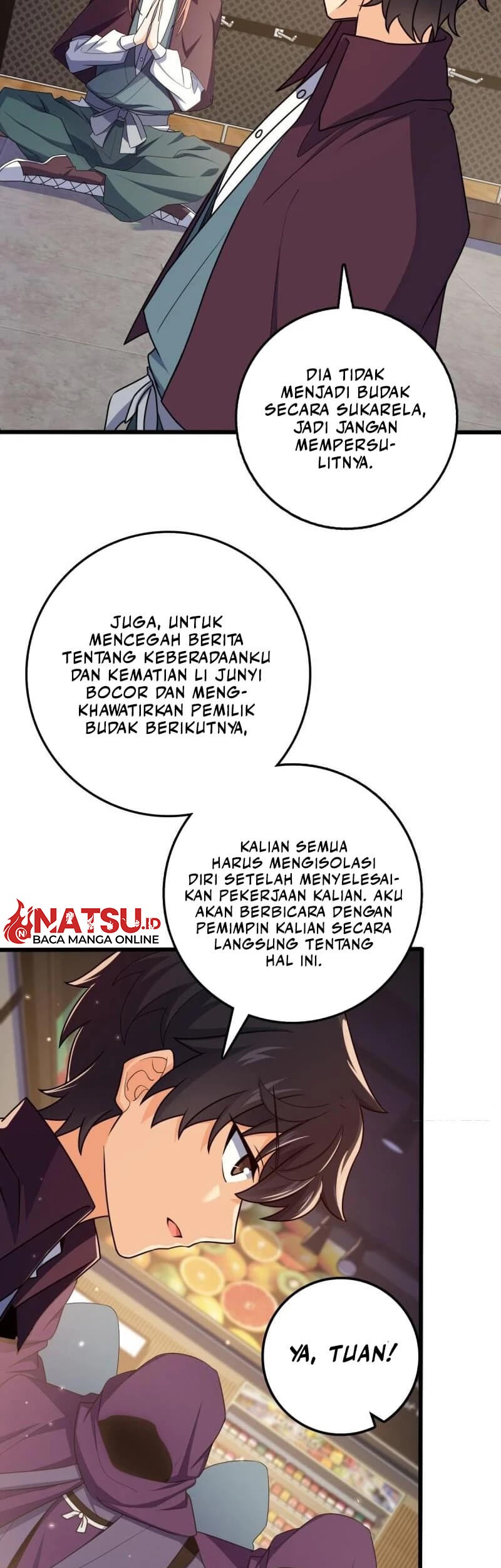 Spare Me, Great Lord! Chapter 679 Gambar 18