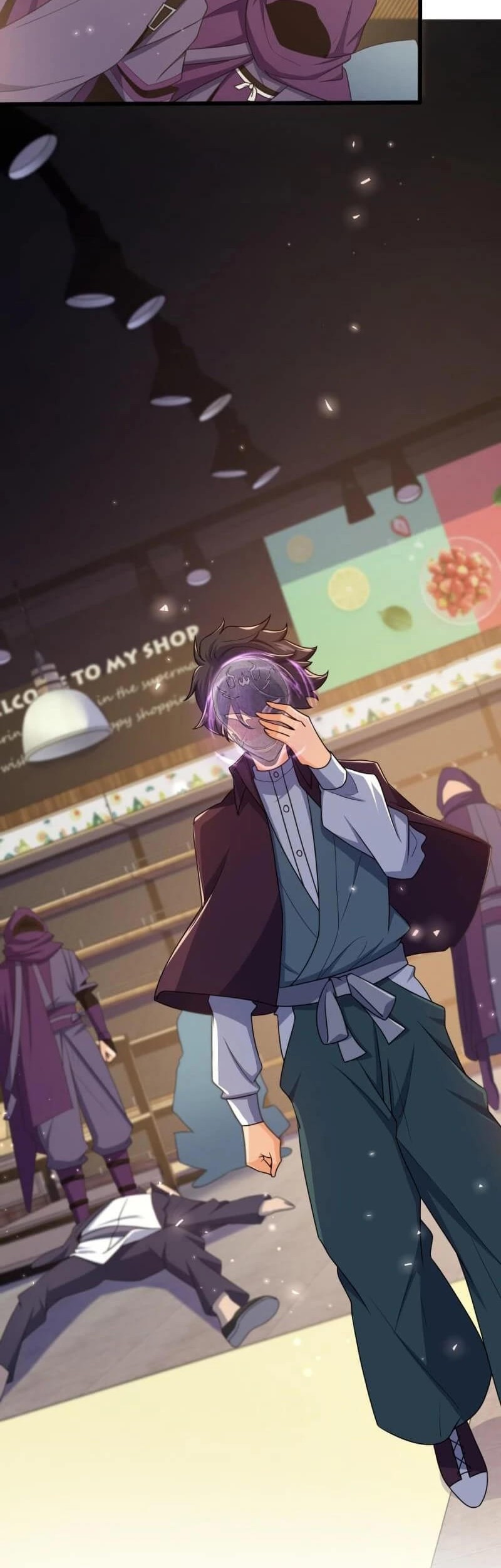 Spare Me, Great Lord! Chapter 679 Gambar 19