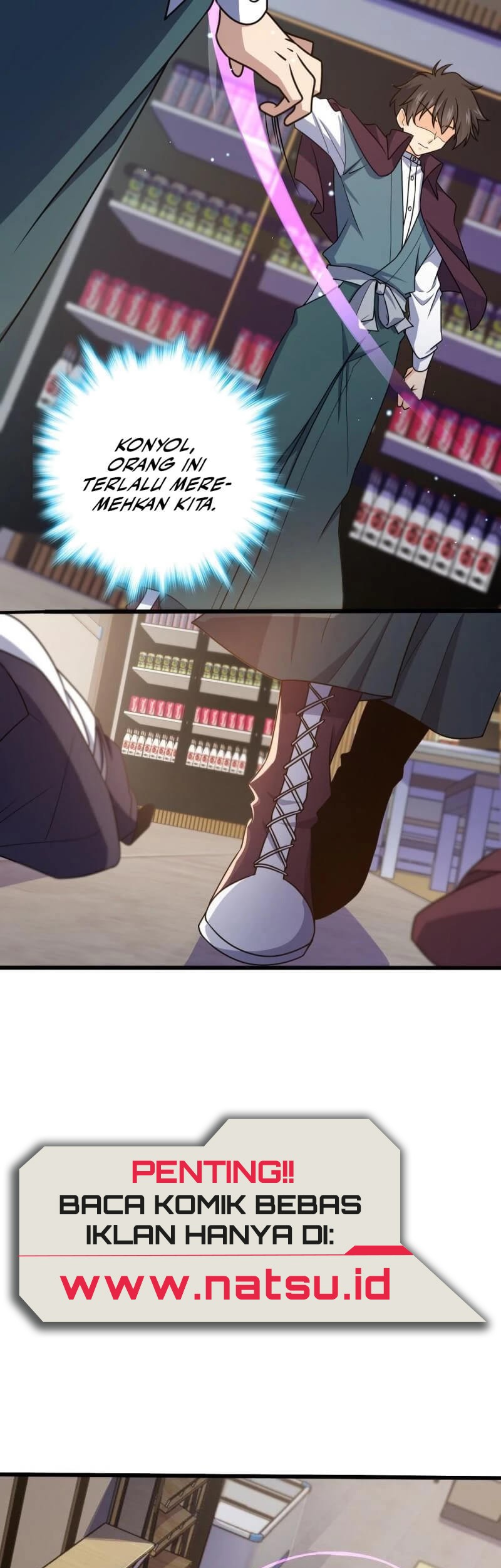 Spare Me, Great Lord! Chapter 679 Gambar 9