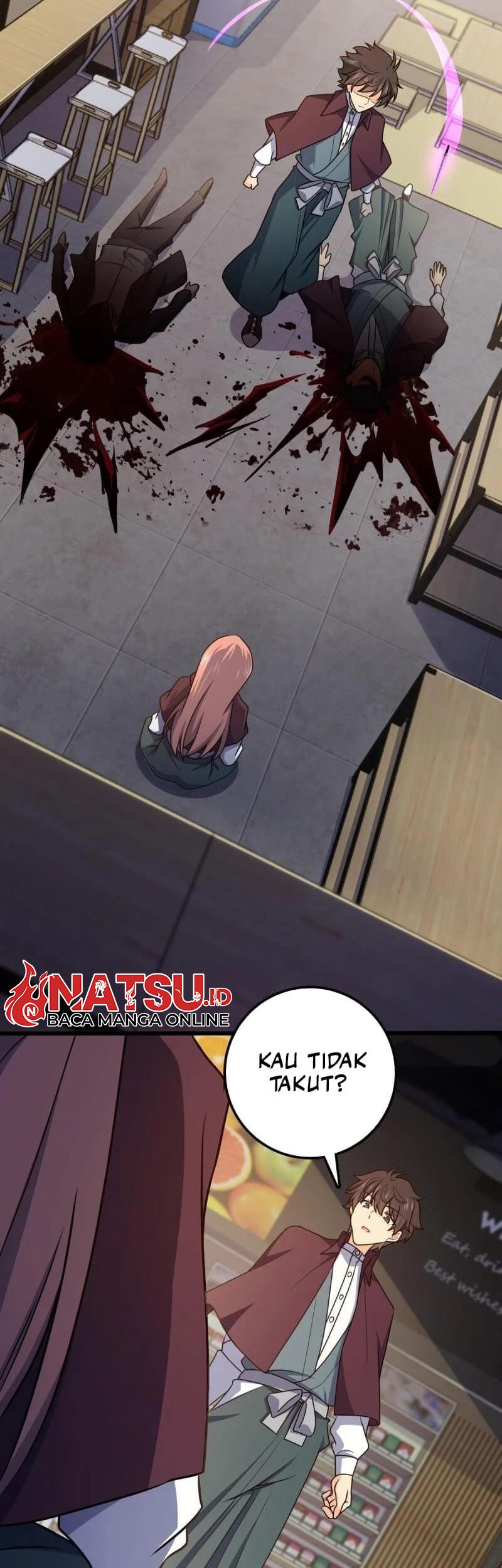 Spare Me, Great Lord! Chapter 679 Gambar 10