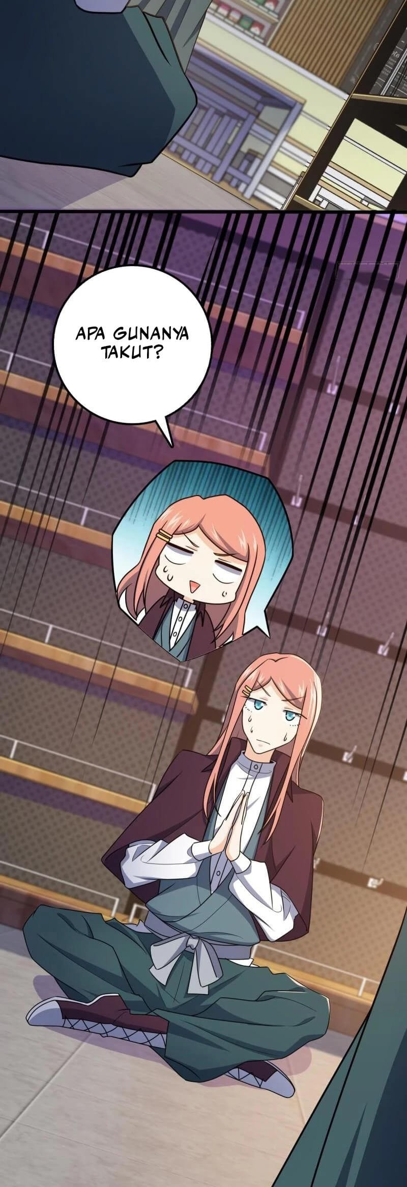 Spare Me, Great Lord! Chapter 679 Gambar 11