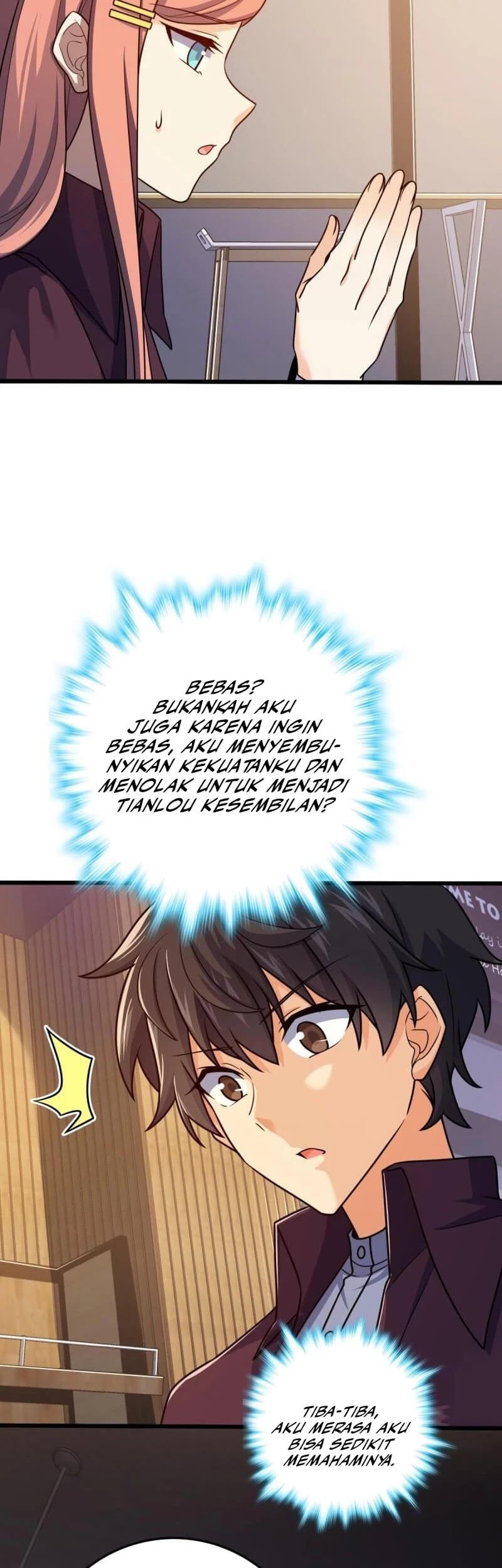 Spare Me, Great Lord! Chapter 679 Gambar 13
