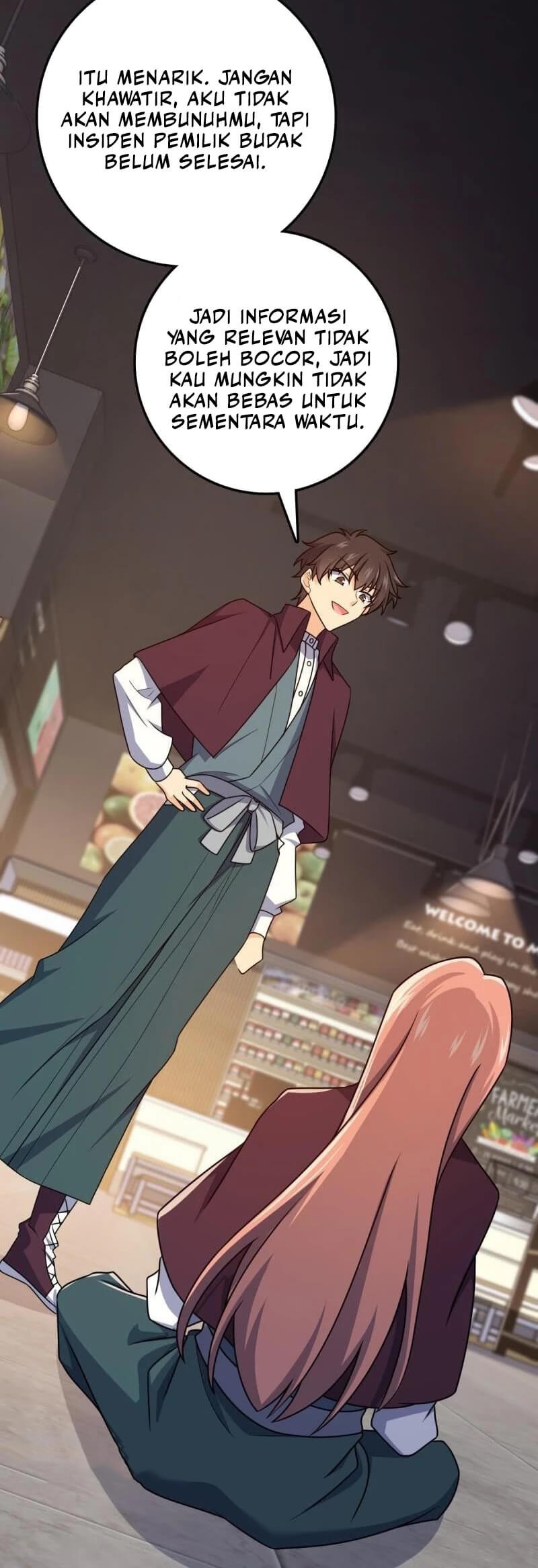 Spare Me, Great Lord! Chapter 679 Gambar 14