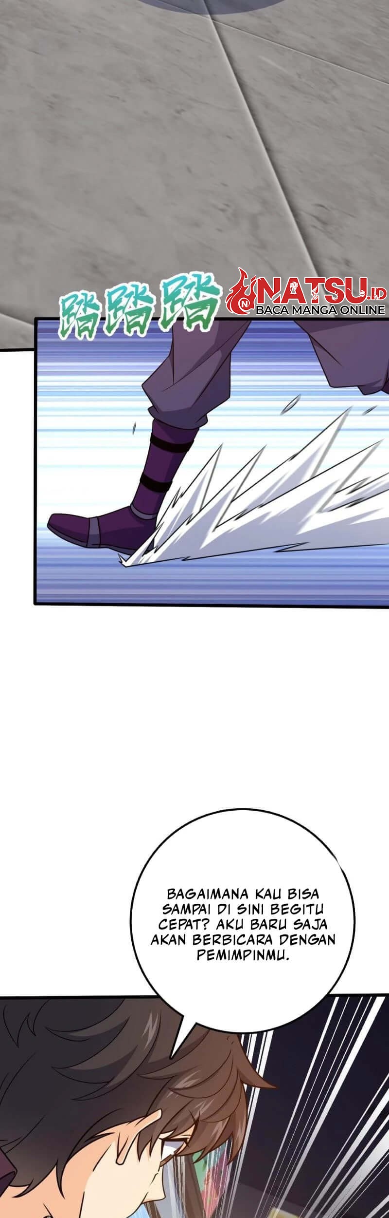 Spare Me, Great Lord! Chapter 679 Gambar 15