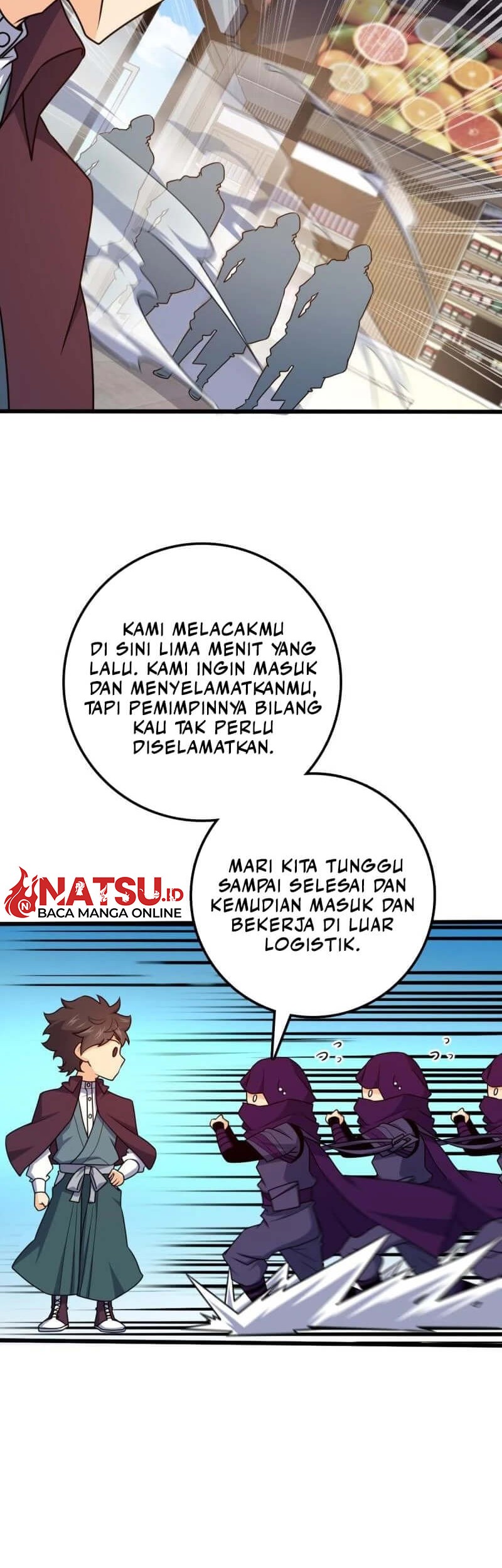 Spare Me, Great Lord! Chapter 679 Gambar 16