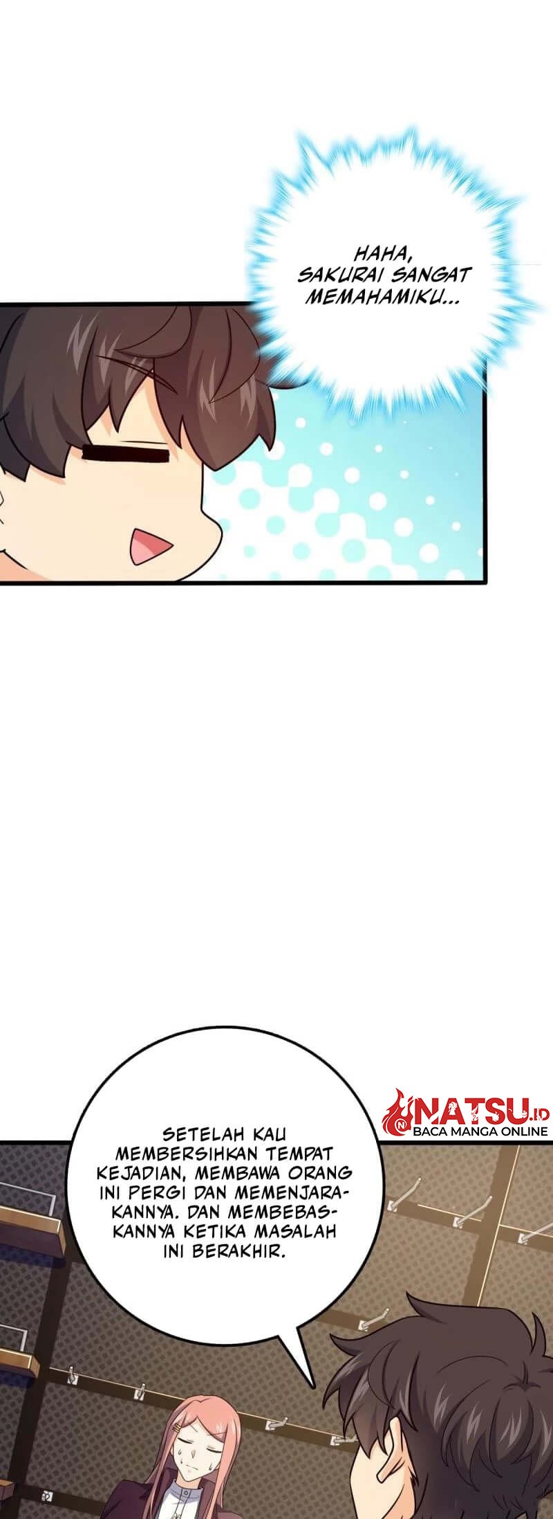 Spare Me, Great Lord! Chapter 679 Gambar 17